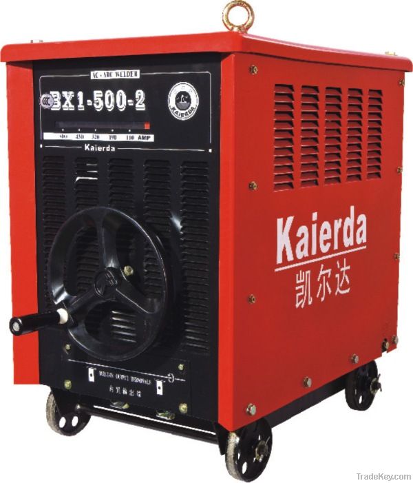 AC Arc Welding Machine BX1-500-2