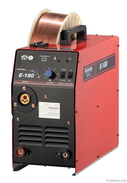 Inverter CO2/MMA Welding Machine E-180