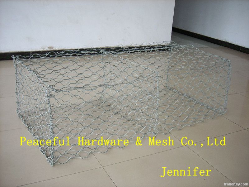 Gabion, Gabion Box, Factory