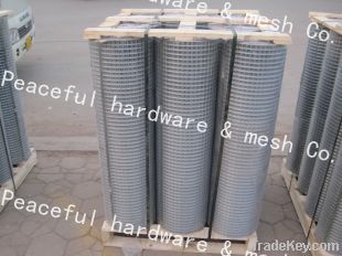 Welded Wire Mesh, Wire Mesh Panel, Wire Mesh Roll