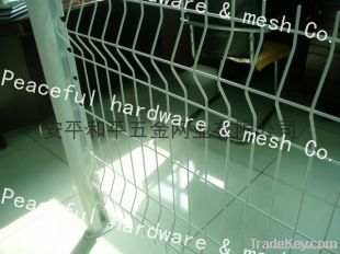 Wire Mesh Fence