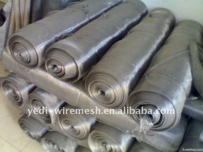 SUS 304 316 stainless steel wire mesh