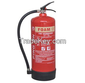 9l Foam Portable Fire Extinguisher (paf-9)