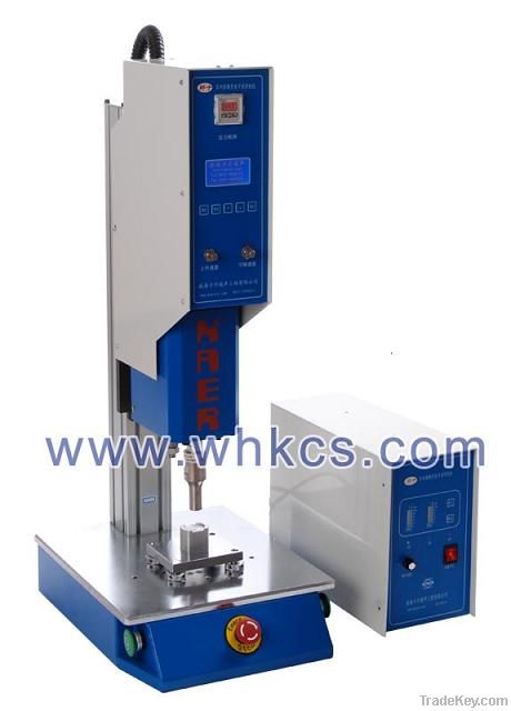 High Precision Ultrasonic Plastic Welding Machine