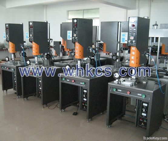 Cabinet Type Ultrasonic Welder