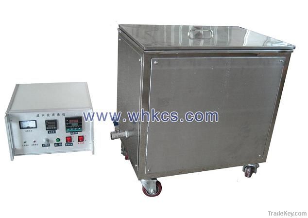 Single Sink Ultrasonic Cleaner