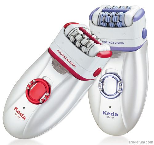 2011 Keda New Style Lady's Epilator (KD-191)