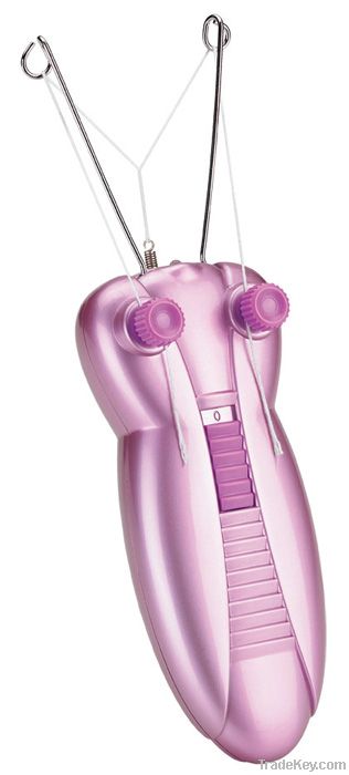 2011 New Style Faddish Lady Face Hair Epilator (KD-192)