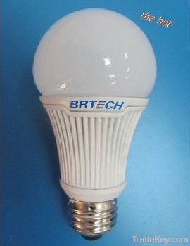 LED Light Bulb E27  8W Dimmable