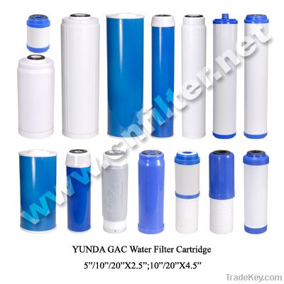 Granular Carbon Water Filter