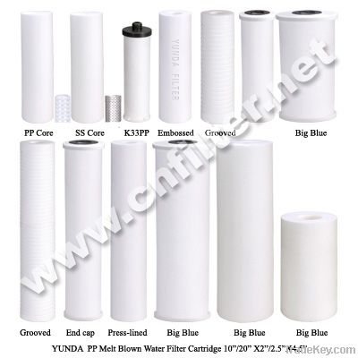 PP Cartridge Filter