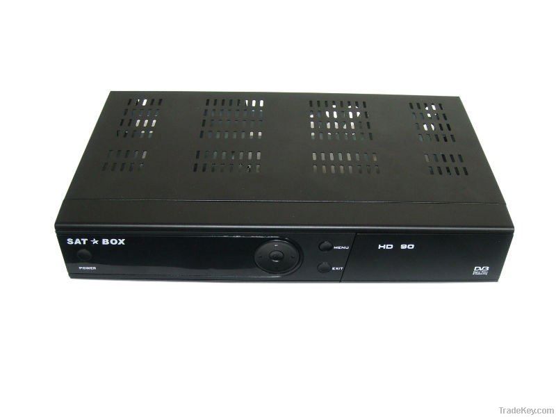 High definition&amp;free  to  air HD90  digital Linux set top box