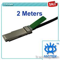 sell-QSFP+ to QSFP+ Passive cable assembly