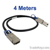 sell-CX4 to MiniSAS(SFF-8088) Cable Assembly