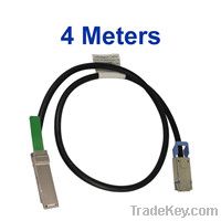 sell-QSFP+ to CX4 Passive cable assembly