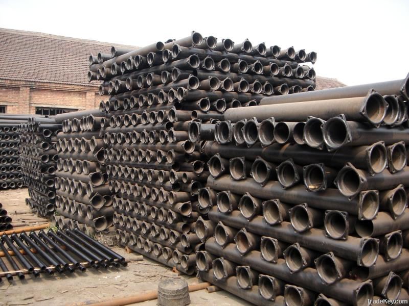 k9 ductile iron pipe