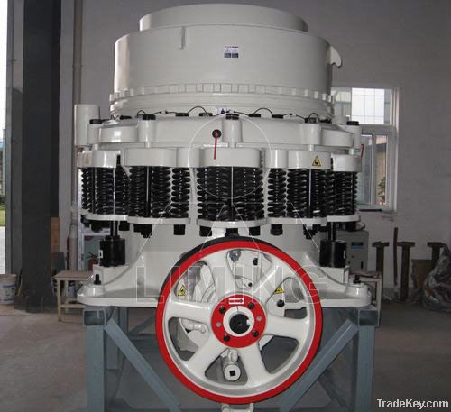 cone crusher