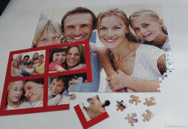 Personalized Puzzles