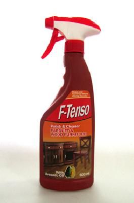F-Tenso Parquet And Wood Cleaner