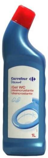 F-Tenso WC Gel