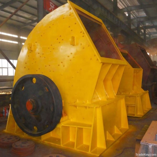 Dingli heavy type 50-1000T/h quarry stone crushing plant