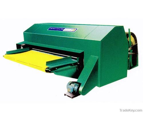 Non-slub carding machine