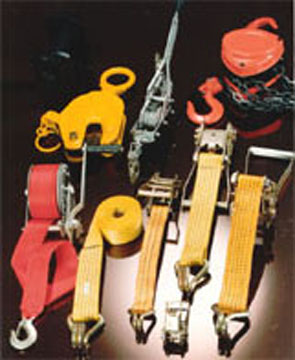 Cargo security & Lifting components