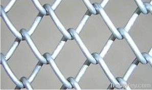 Quality chain link fence with factory price