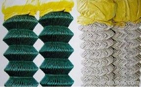 Quality chain link fence with factory price