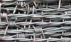 Weight Barbed Wire Manufacture
