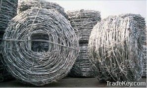 Weight Barbed Wire Manufacture