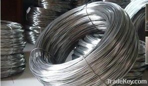 galvanized wire