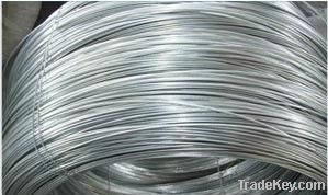 galvanized wire