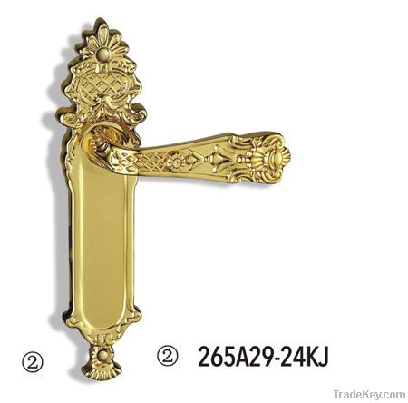 Gorgeous Brass Door Handle Locks