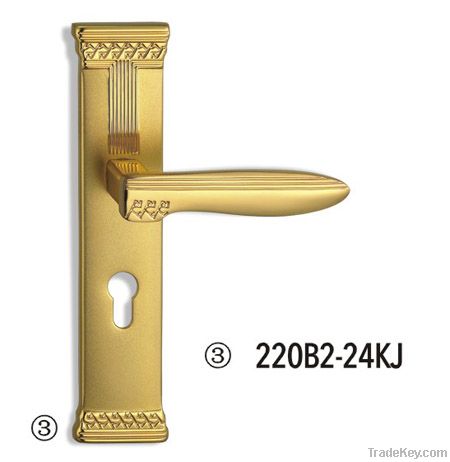 Cool Brass Door Handle Locks