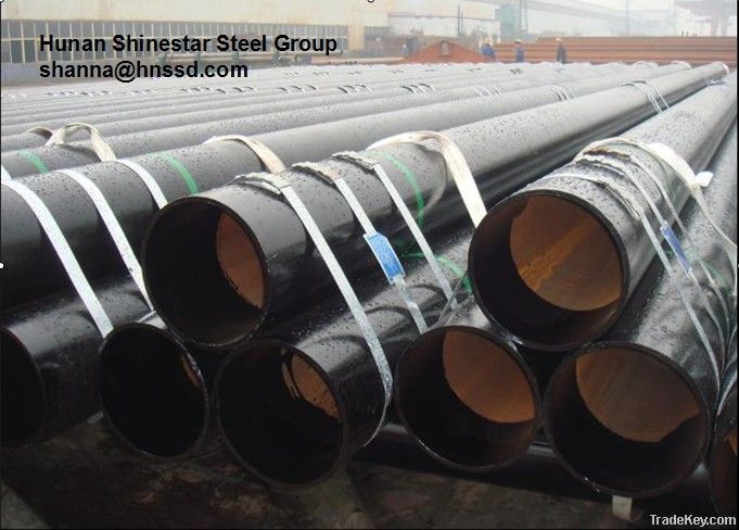 API 5L ERW STEEL PIPE