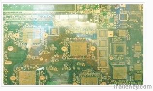 professional PCB with immersion gold