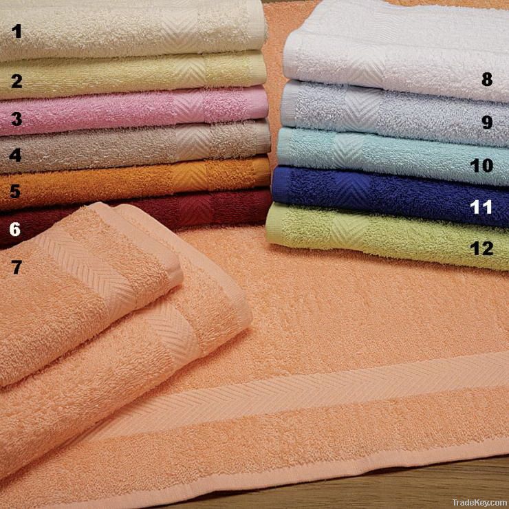 Bath Towels