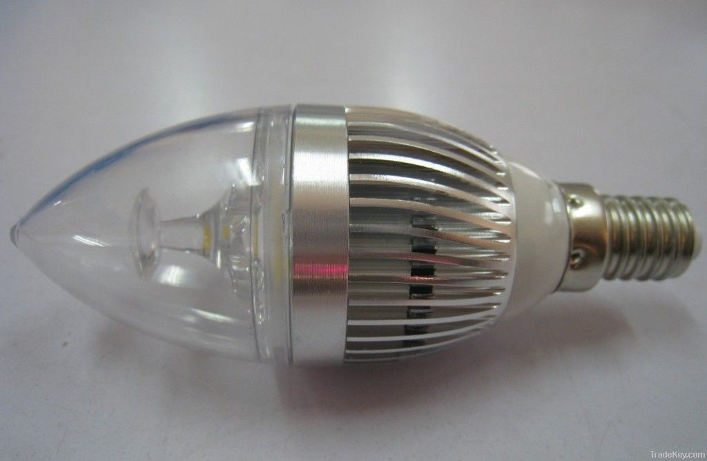 LED Candle bulb