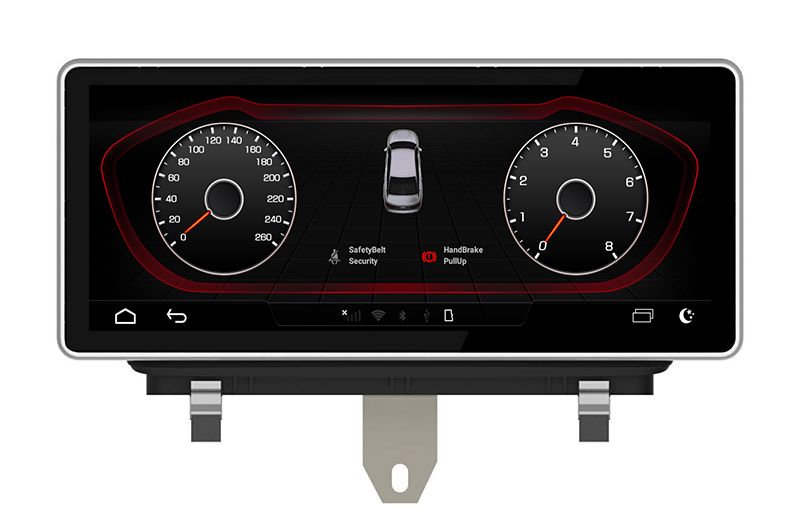 10.25 '' Android 9.0 Auto Video for AUDI Q3 2011 2012 2013 2014 2015 2016 2017 2018 Stereo Auto Car GPS Navigation Player 2 Din