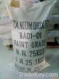 Anatase Type Titanium Dioxide BA01-01