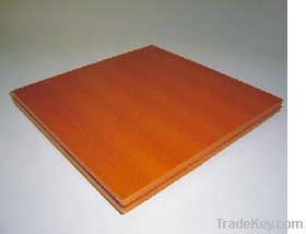 Mucoustik wooden Ceiling Tiles