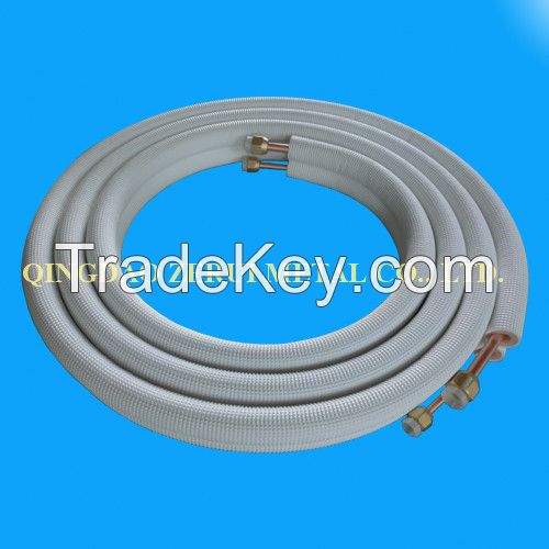 18000BTU Insulated Pair Coil Copper Tube for Wall Air Conditioner