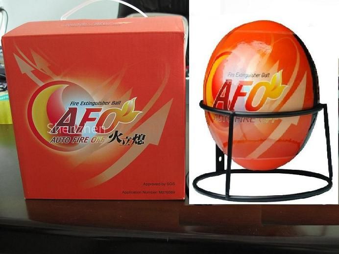 Fire extinguisher ball ( AFO )