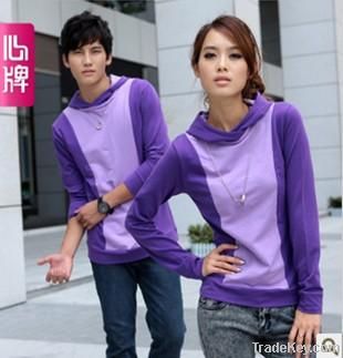 Couple korean long sleeve T-shirt  L311