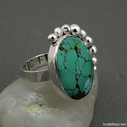 Handmade Gemstone Rings