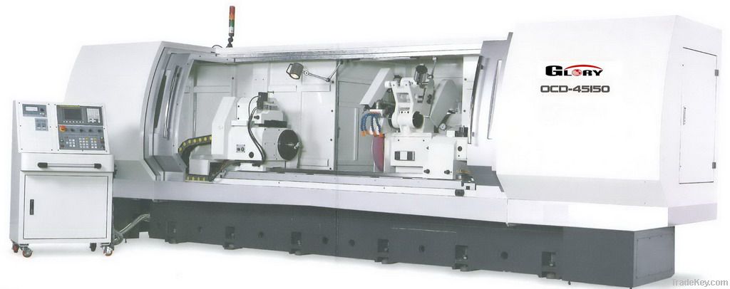 CNC Heavy Duty Cylindrical Grinding Machine