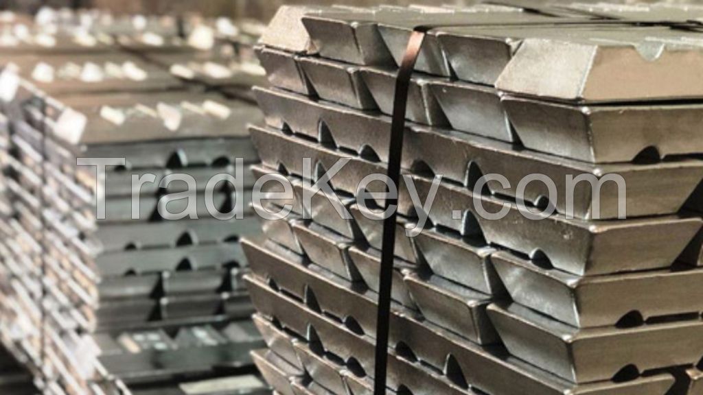 Aluminum A7 Ingot