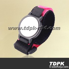 Velcro RFID Wristband