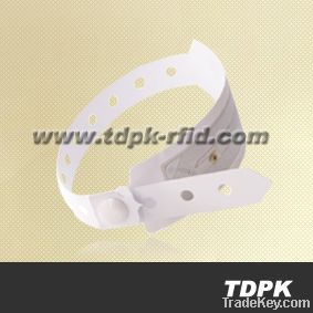 Paper/PVC One-off RFID wristband